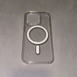 iPhone 15 Pro APPLE CLEAR CASE